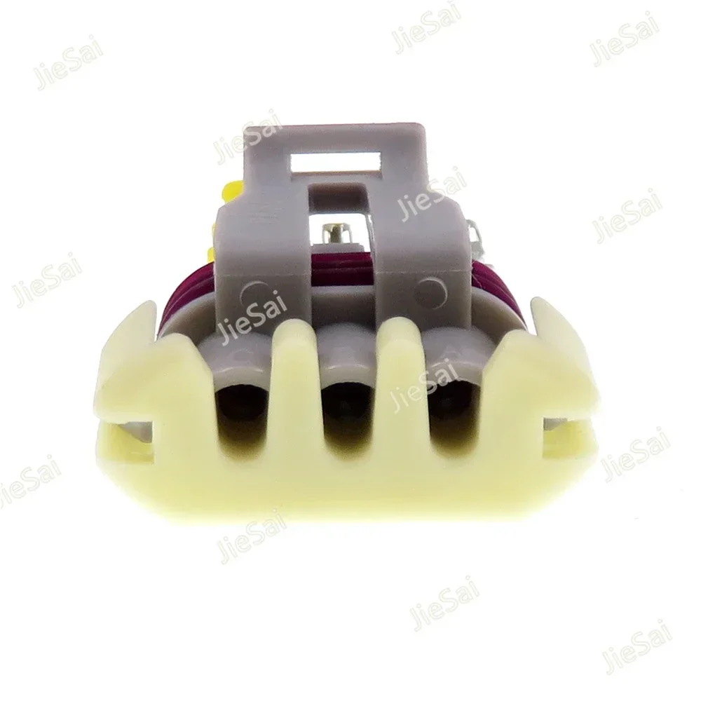 3 Pin LS MAP And 58x Crank Engine Speed Sensor Connector Delphi Wiring Connector 12129946