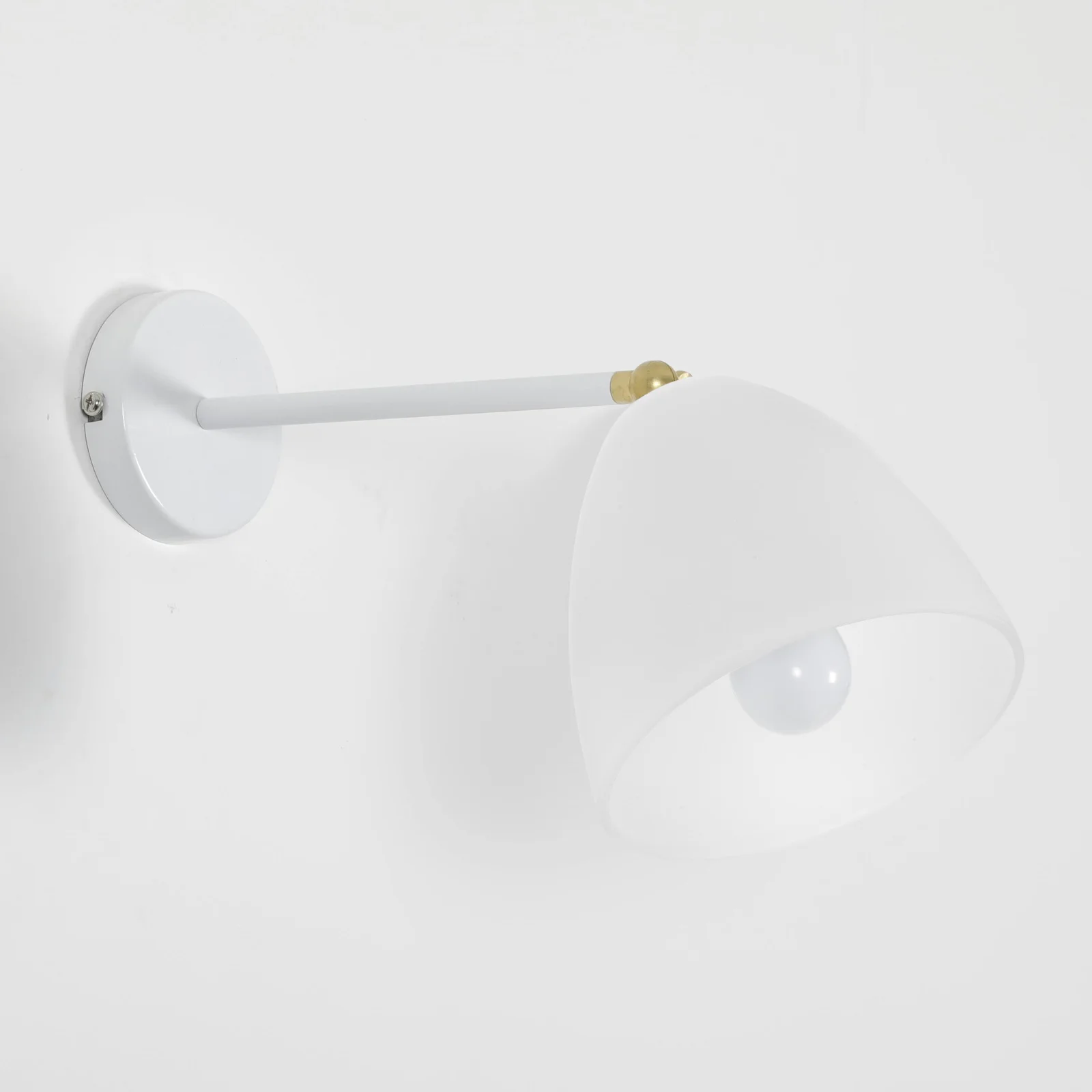 

Lamp Shade for Ceiling Pendant Wall Light Replacement Cover Smooth Finish Warm Light Comfortable Eye Protection