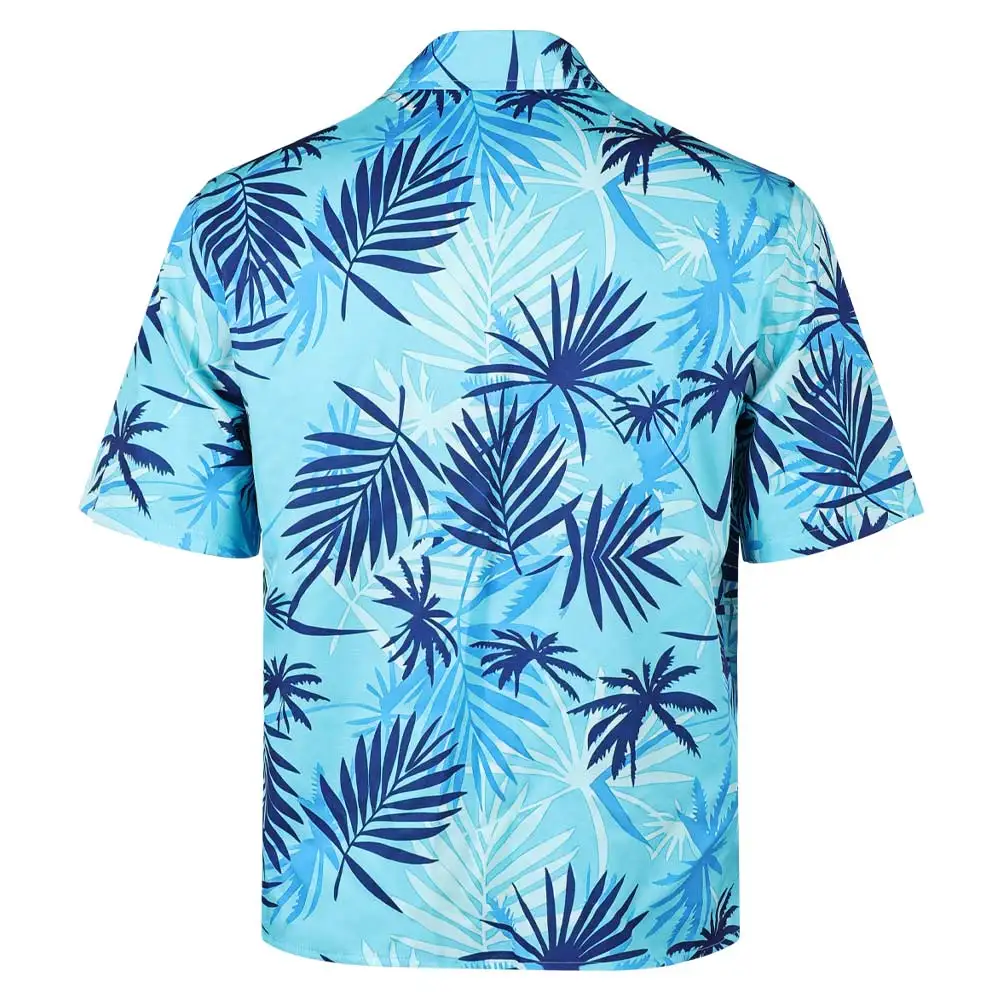 Disfraz de Halloween y Carnaval de Tommy Vercetti de la película 2026 Movie Thief Racing, Camisa de Cosplay, Ropa para Fiesta, Disfraz de Rol