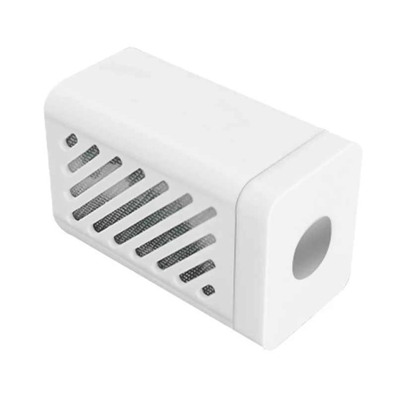 EQAZ-Silver Ion Bacteriostatic Module Mop Cloths for Dreame X10 S10 W10S S20 X20 Vacuum Cleaner Spare Parts White