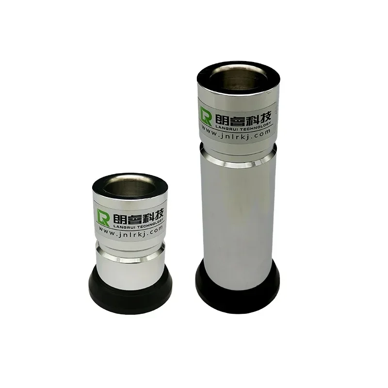 

new2025LANGRY GZ Portable Rebound Hammer Calibrates Steel Anvil Concrete Calibration Anvil For Test Hammer Testing Anvil