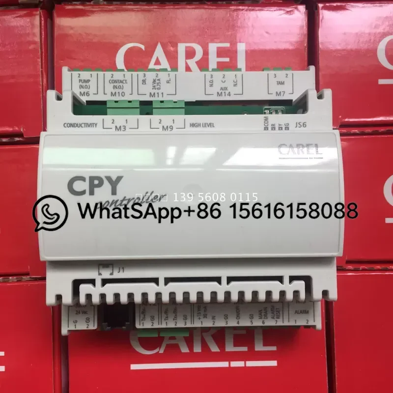 Computer Room Air Conditioner Humidification Main Board B24588 8KG H 400V CPY008L CPY0000200 Control PCB Replacement Part