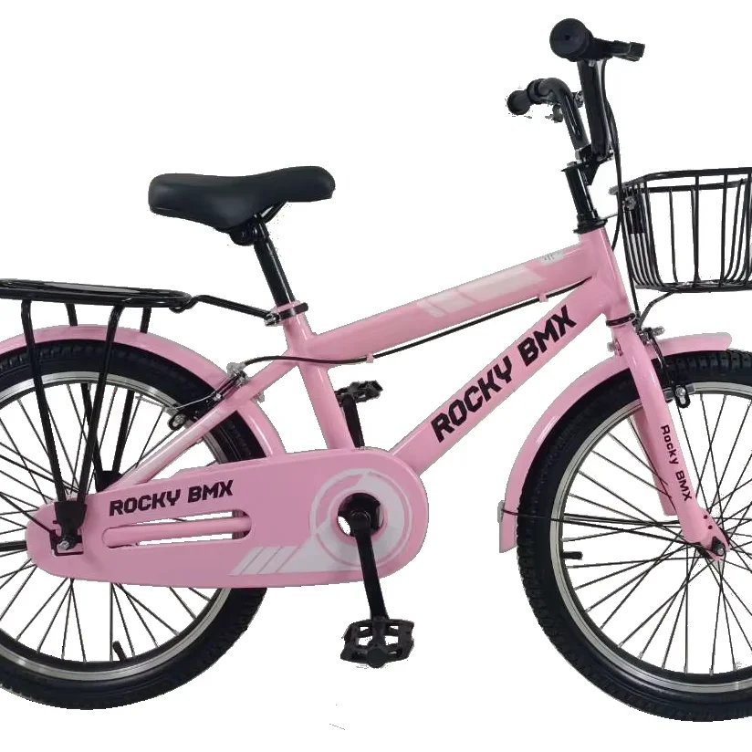 

Best-Selling In-Stock Kids Bicycle: 12, 16, 20 Inches
