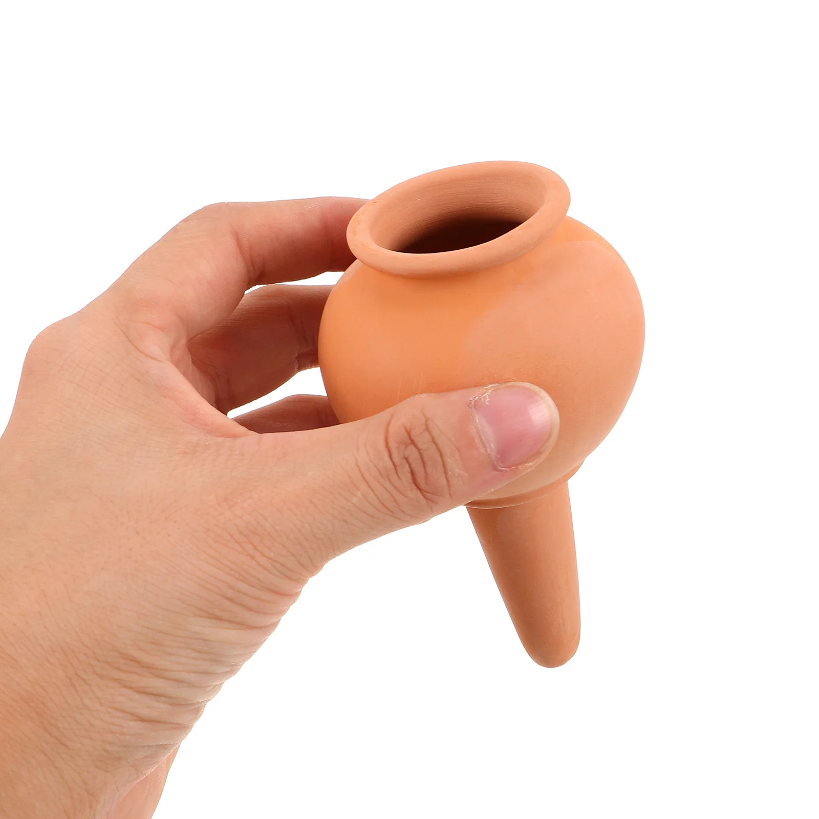 

Самополивные шипы кактуса, терракотовые колья для полива растений, система капельного орошения для внутренних и наружных горшков, вставка капельного шипа