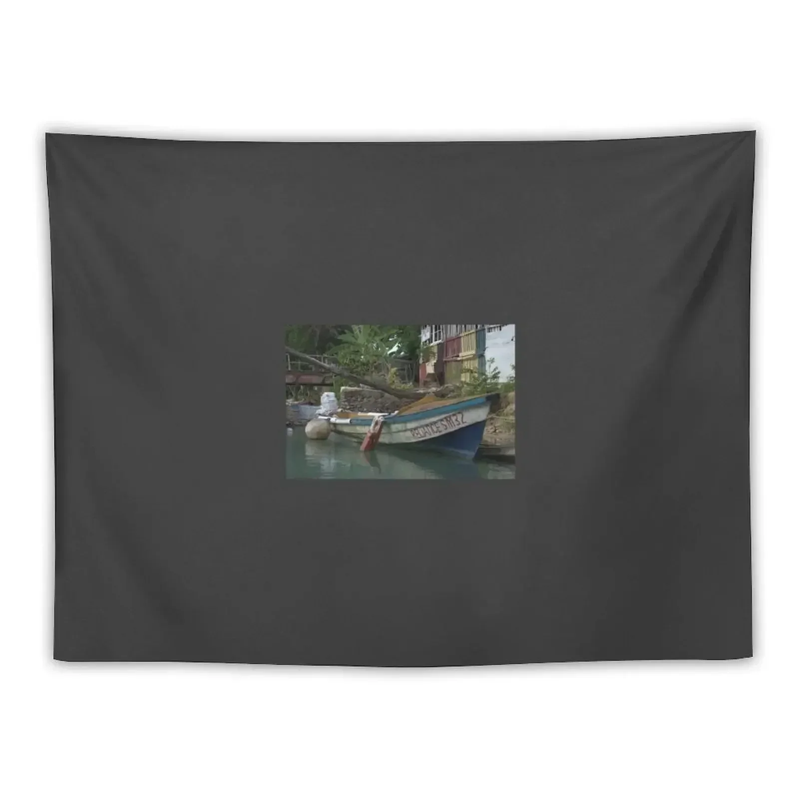 

a large Jamaica landscape Tapestry Bedrooms Decor Wall Art Wall Deco Carpet On The Wall Tapestry