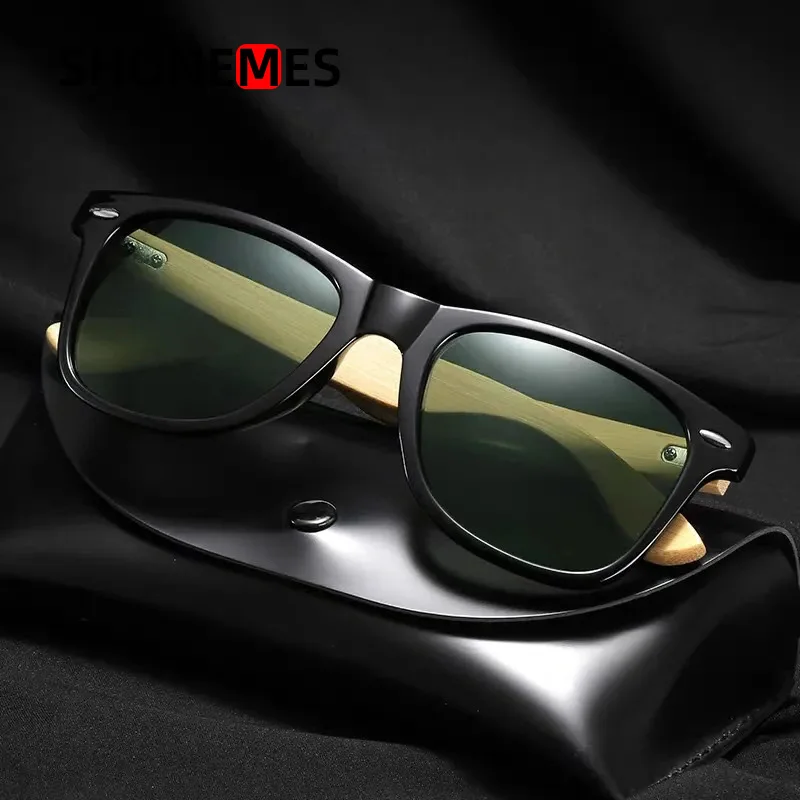 Shonemes Bamboo Pol… - image