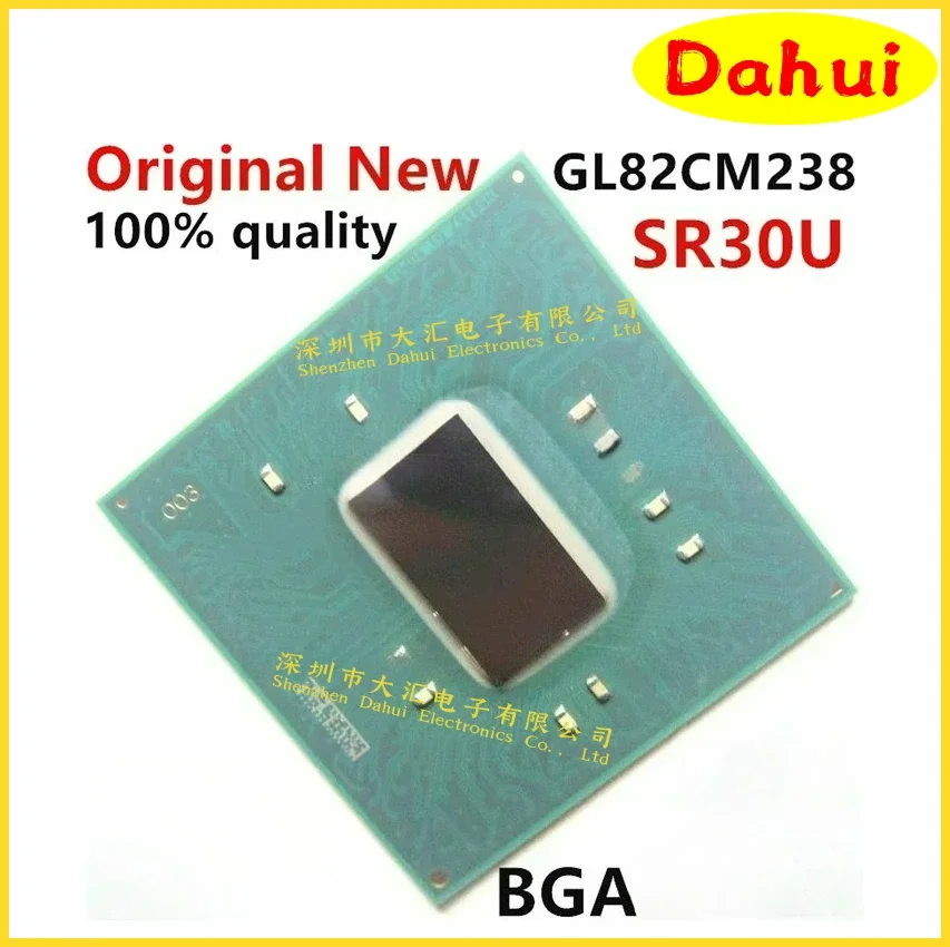 100% New SR30U GL82CM238 BGA Chipset