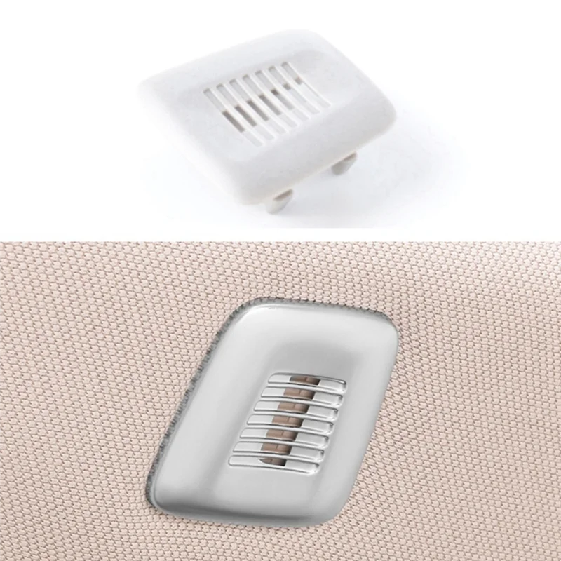 غطاء ميكروفون سقف قبة لوحة تشذيب ، بي ام دبليو F30 ، F32 ، F07 ، F10 ، F15 ، F12 ، F25 ، X3 ، X5 ، 3 ، 4 ، 5 ، 6 سلسلة