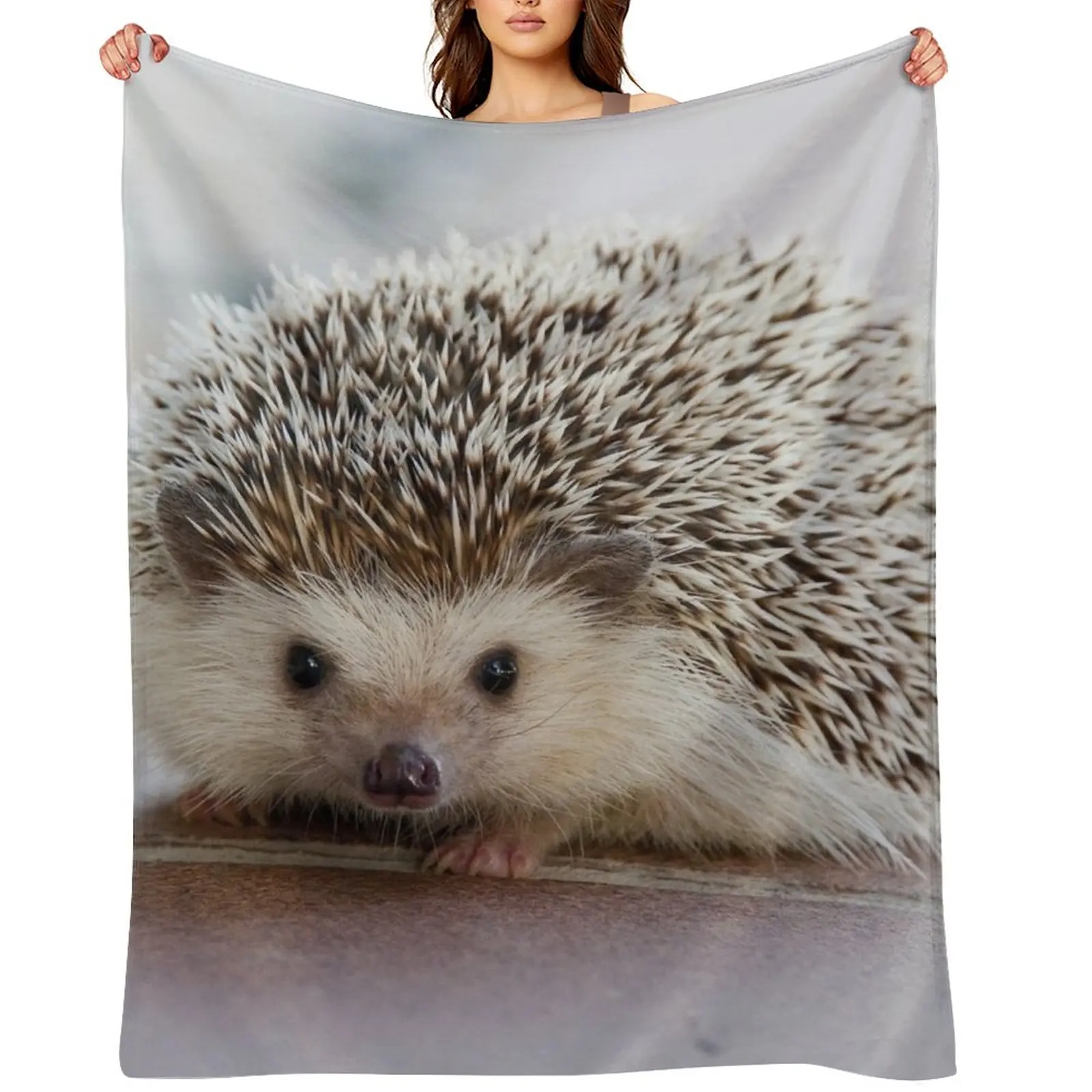 

Hedgehog Throw Blanket Luxury Throw Moving Luxury Designer Sofa Throw Blankets