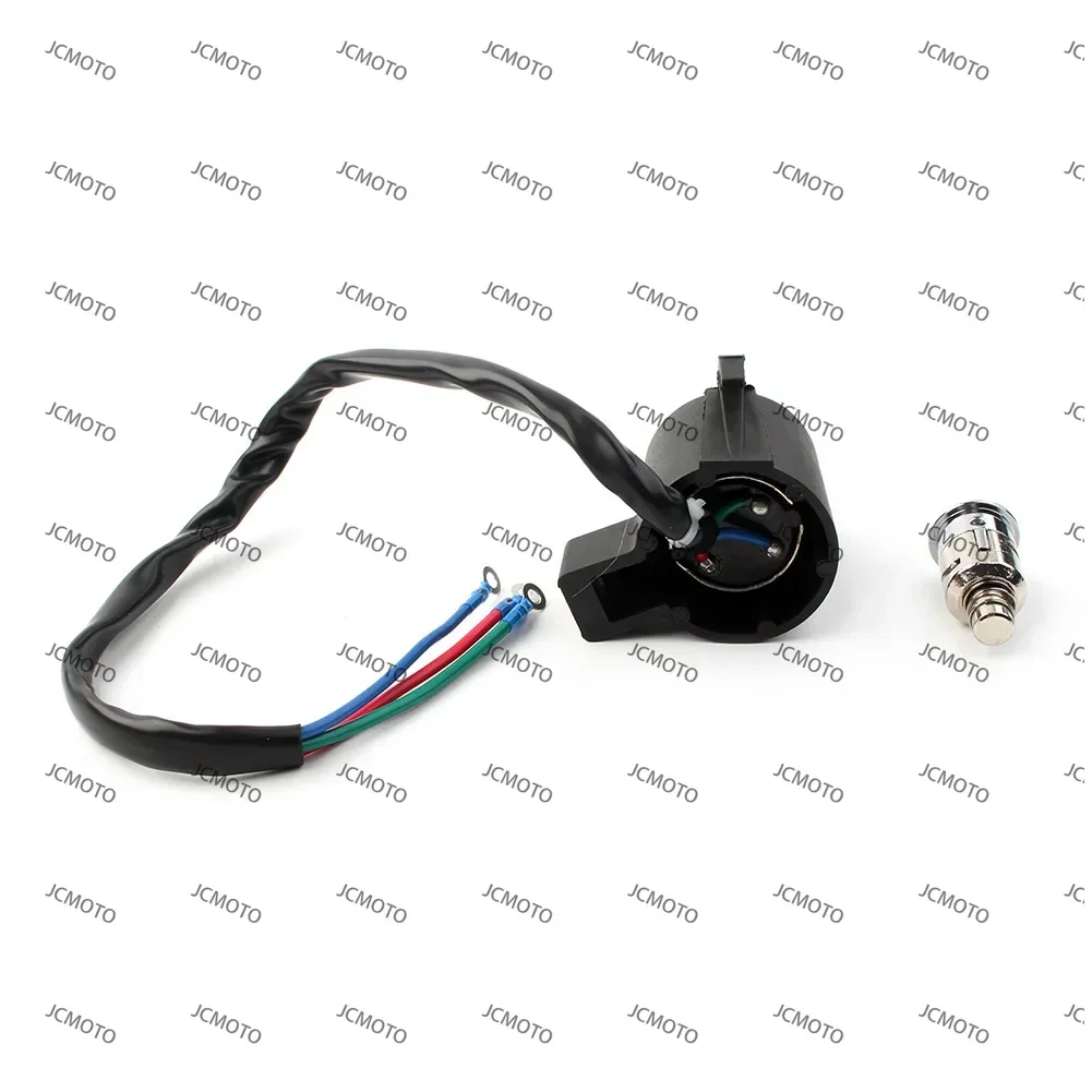 For Harley Sportster 883 XL 883 1995 1996 1997 1998 1999 2000 2001 2002 2003 Aluminum Motorcycle Ignition Switch Lock Key Set