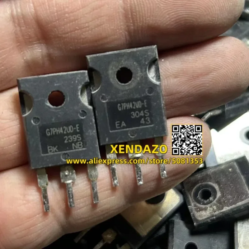 10pcs IRG7PH42UD-E G7PH42UD-E G7PH42UD IRG7PH42UD TO-247