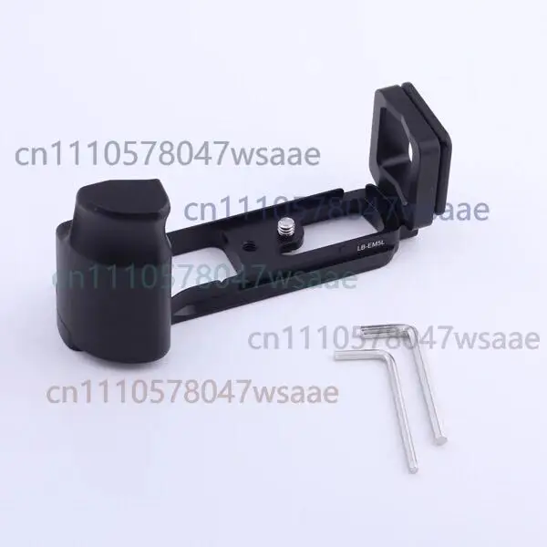 Camera Grip L Plate Quick Install Plate Base Suitable for Olympus OM-D E-M5