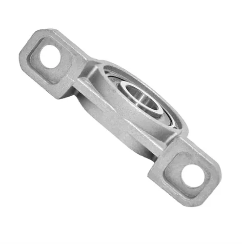 Imagen 2 del producto 4/10 piezas de aleación de Zinc diámetro 8mm 10mm 12mm 16 17mm diámetro rodamiento de bolas bloque de almohada soporte montado KP08 KP000 KP001 002 Kp004 Kp005