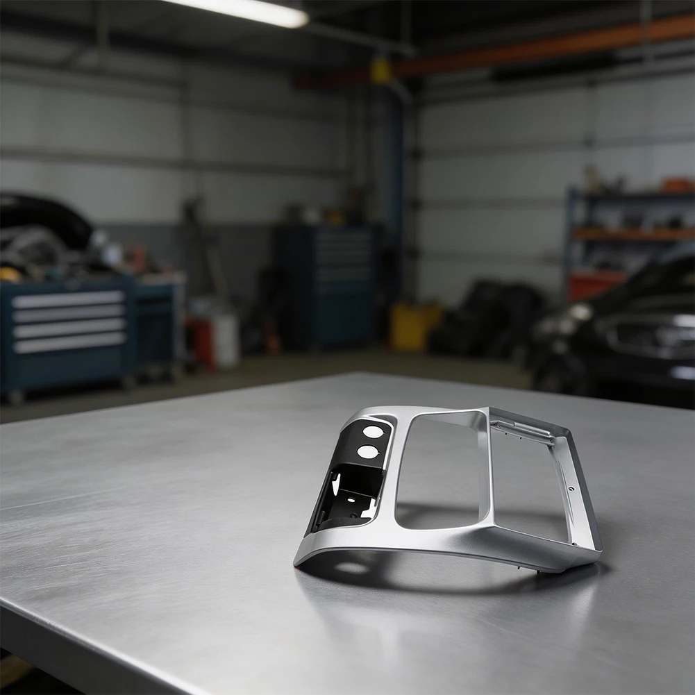 

9-дюймовая рамка для автомагнитолы для JEEP LIBERTY 2002-2007, CHEROKEE 2001-2007, установочная панель, лицевая панель DVD, декоративная накладка