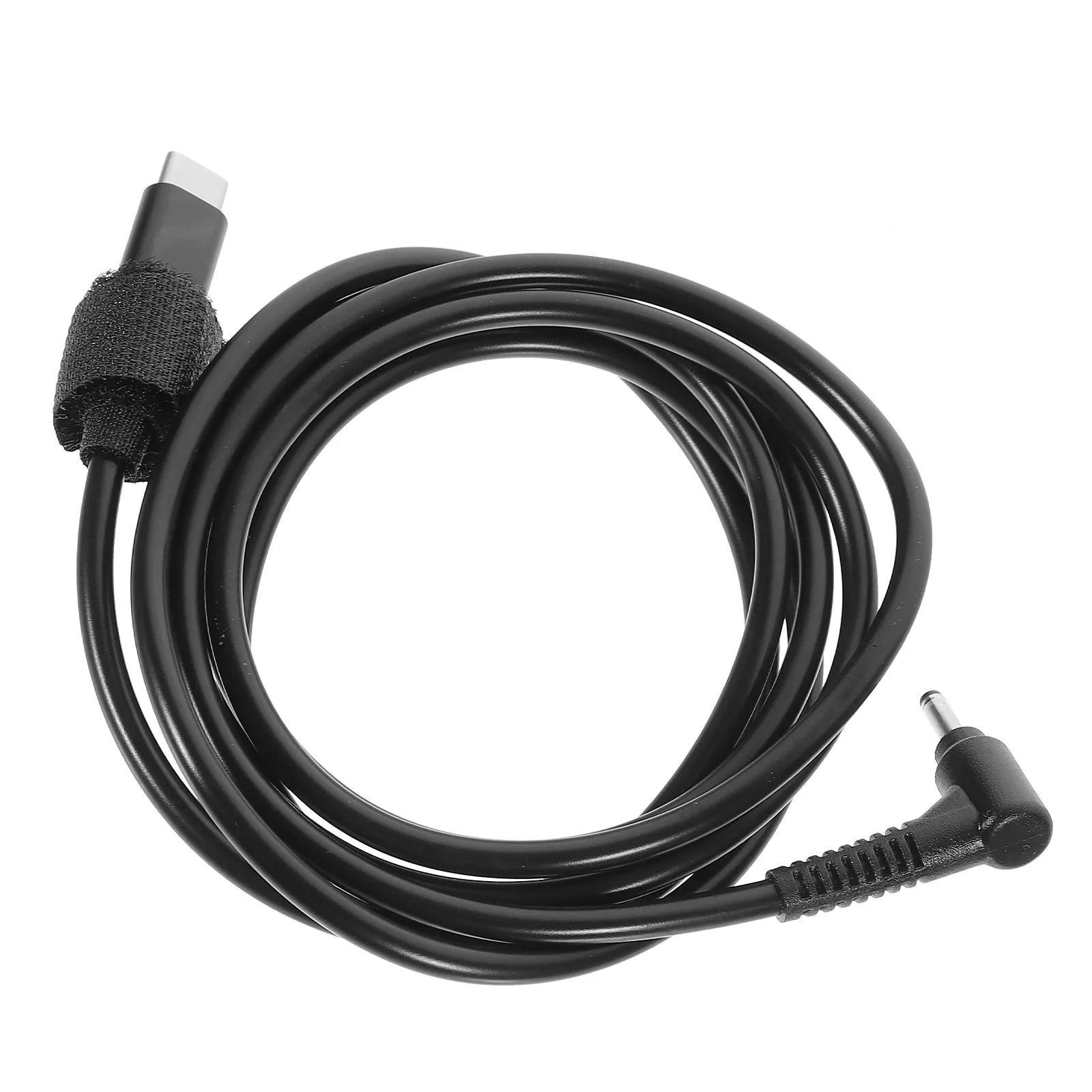 

Кабель для быстрой зарядки Type-C PD, USB-C - DC, прочный, из ПВХ, с медными жилами, для зарядки USB-C - DC