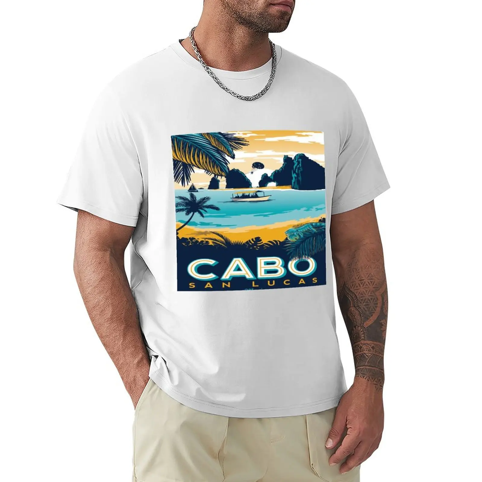 

Cabo San Lucas T-Shirt Blouse tees blanks mens clothes