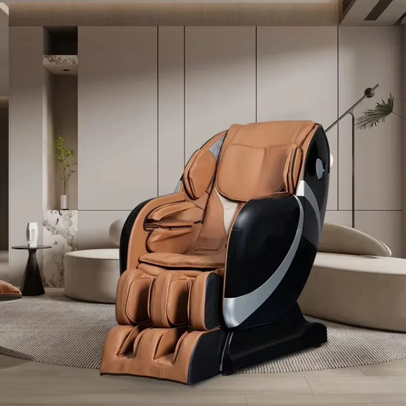 

2026 Air Pressure Massage Armchair 4D Massage Chair 4D Plus Full Body Massage Chair