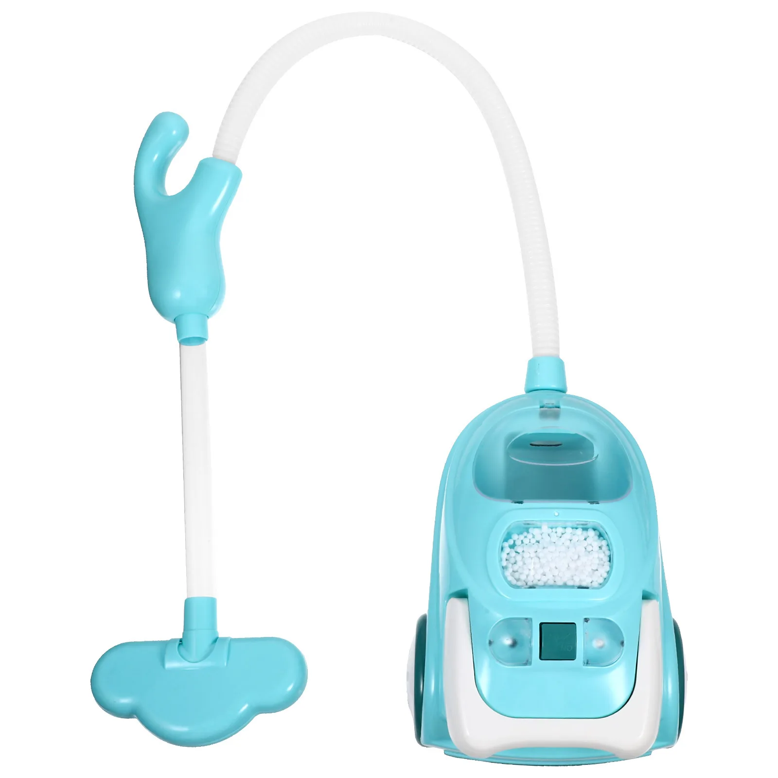 1Pcs Simulated Dust Catcher ABS Durable Mini Cleaner Creative Interactive Educational Children Furniture Playhouse Dust Catcher