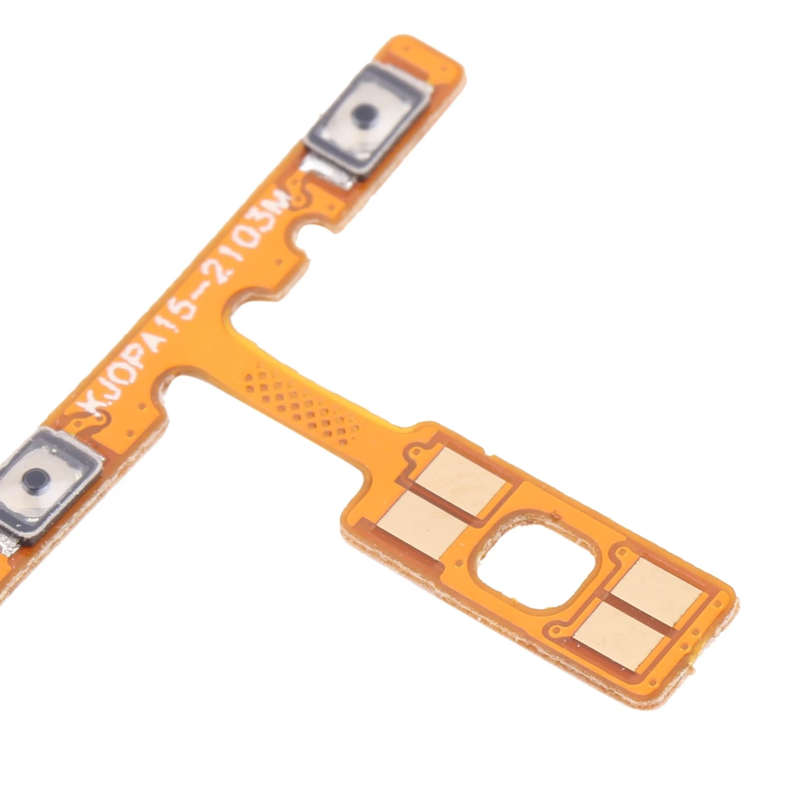 For OPPO A15s / A15 CPH2185 CPH2179 Power Button & Volume Button Flex Cable