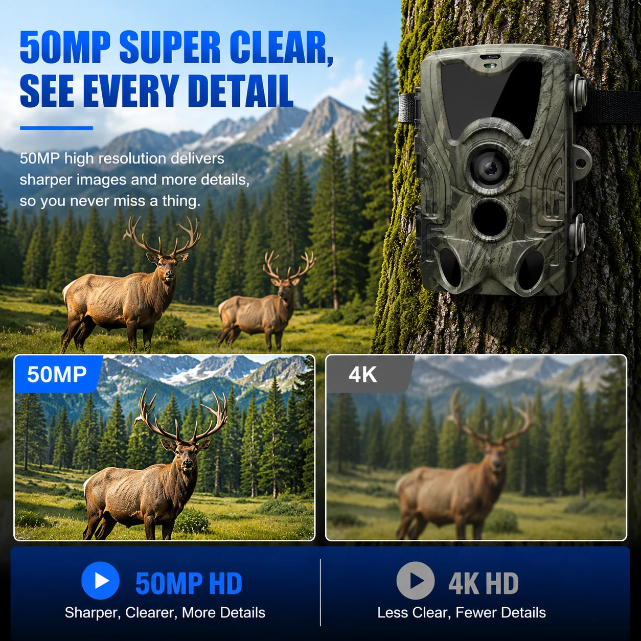 Thumbnail 4 - #45 Trending Trail Cameras Right Now