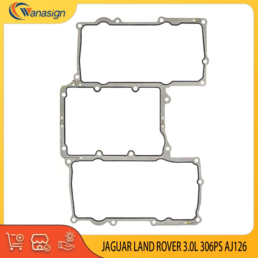 AUTO ENGINE PARTS ELRING Gasket Intake Manifold Housing FIT For JAGUAR LAND ROVER 3.0L V6 3.0T 3.0 L T 306PS AJ126 2012-2024