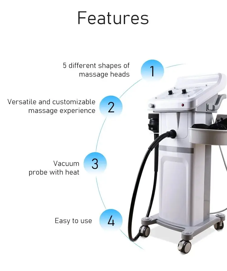 Вибрационный вакуумный массажер G8 для похудения машина для уменьшения целлюлита и жира G5 оборудование для коррекции фигуры потеря веса