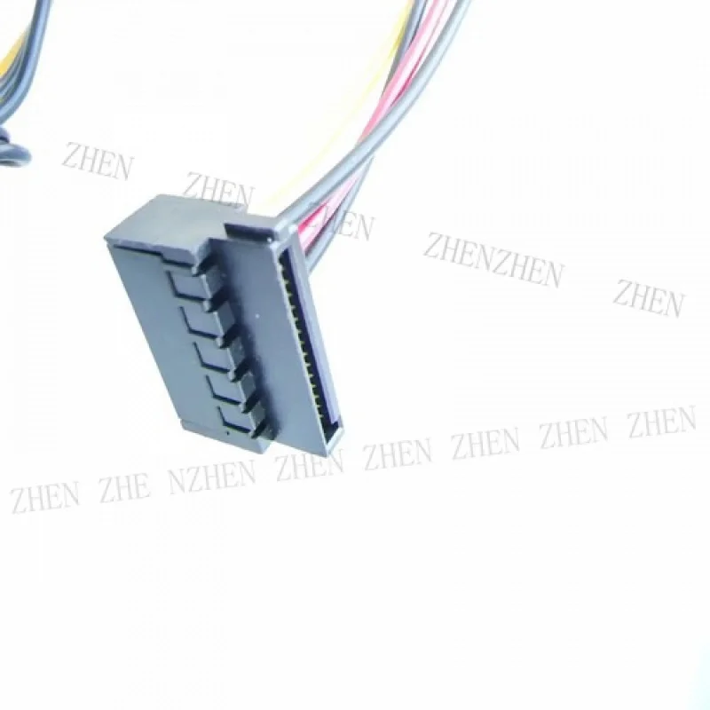 Y Y 10P إلى PCI-E GPU 8P + SATA + 4P IDE موليكس وصلة كابل الطاقة لـ HP DL380 G6