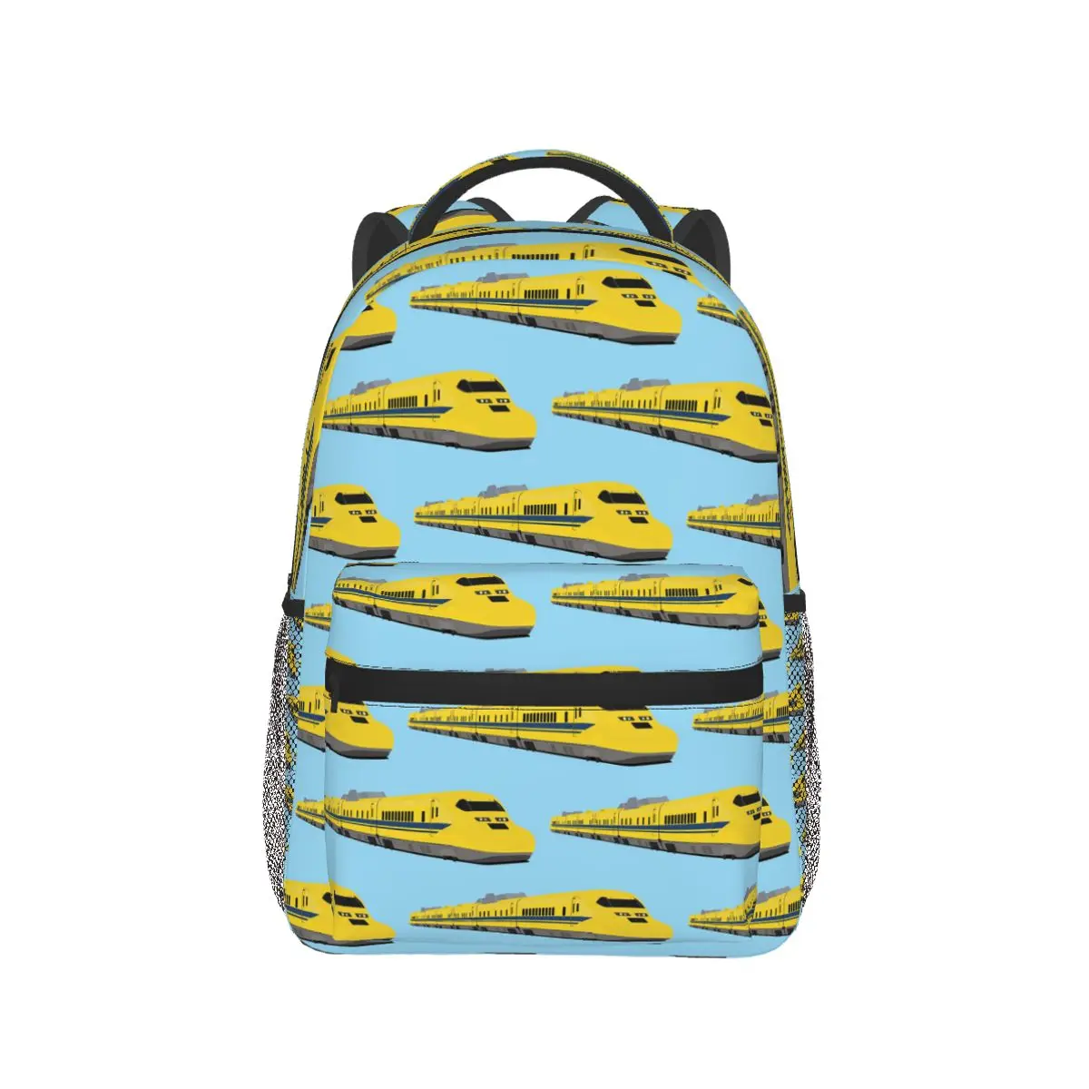 

Dr Yellow Shinkansen - Class 923 Set T4 Backpack Hot Sale Daypack Large Capacity Children BookBag School Bag Shoulder Bags