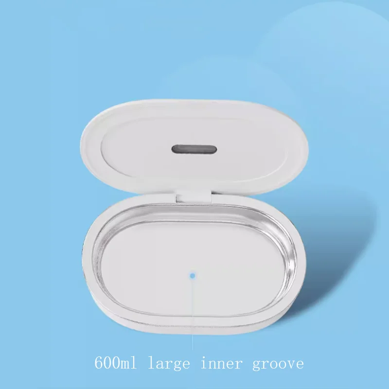 Dr.ozawa นาฬิกาที่ใช้ในครัวเรือนแว่นตาเครื่องทำความสะอาดอัลตราโซนิกเครื่องมือจัดฟันเครื่องประดับแปรงล้างเครื่องสำอาง