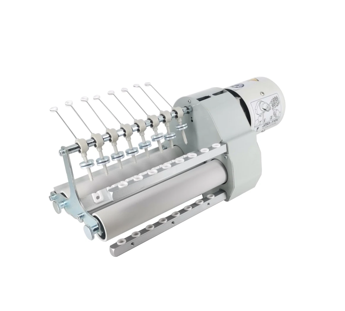 Quality Textile Knitting Machine Accessories Anti-winding Organization