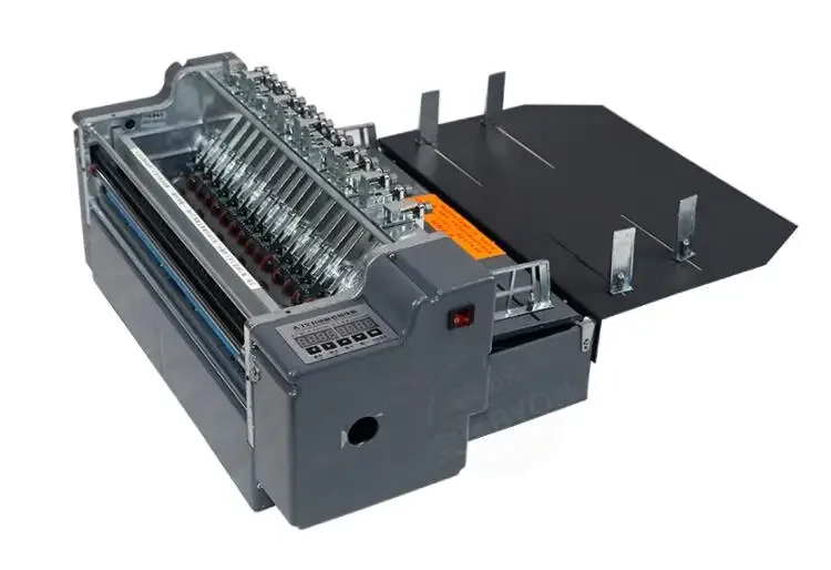 A3 automatic self-adhesive marking machine, self-adhesive label cutting machine, sticker film transparent paper cutting machine
