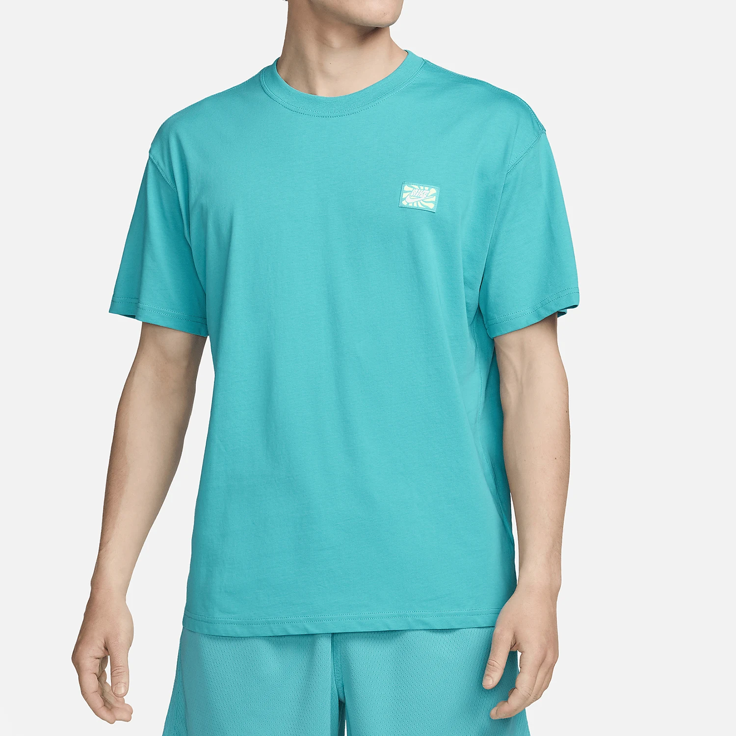 

Официальная мужская спортивная одежда Nike, летняя модная футболка с коротким рукавом FV3721-345