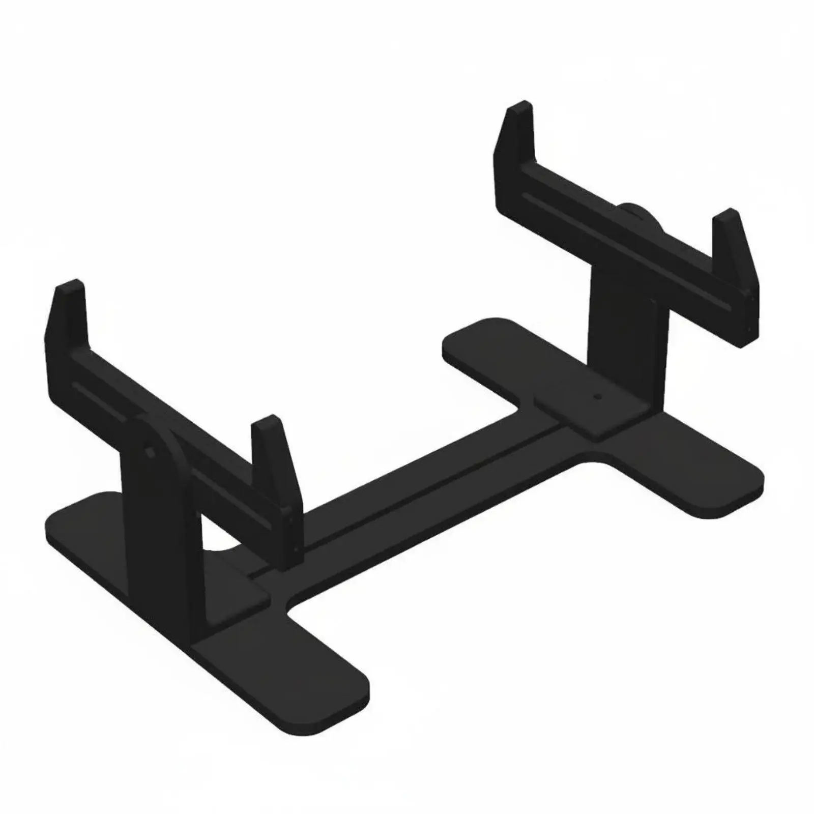 Versatile Ship Static Bracket Painting Stand Holder Model Support Jig for Boat Model Kit Weathering and Detailing