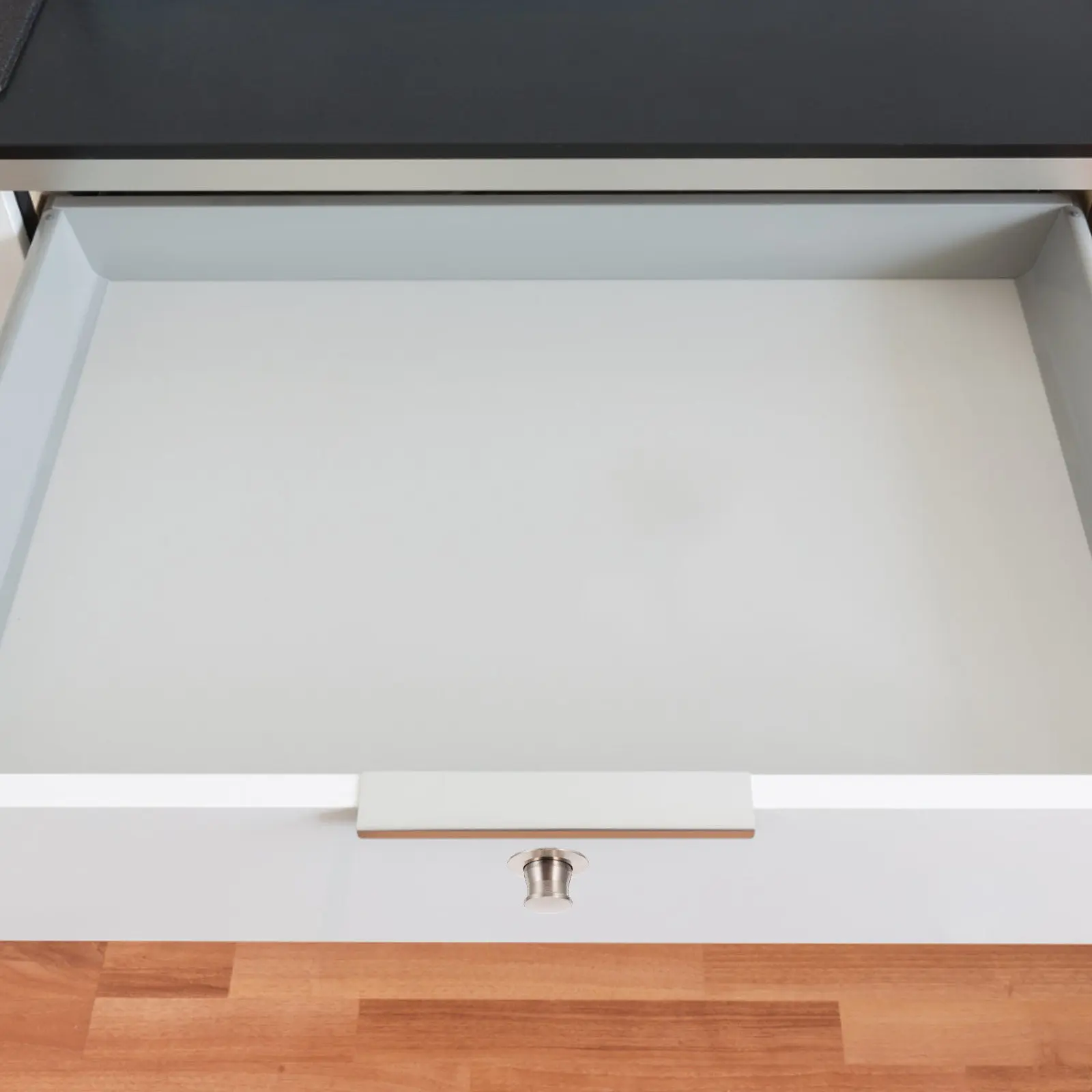 Invisible Recessed Handle for Sliding Doors, Drawers & Cabinets – Flush Mount Concealed Finger Pull
