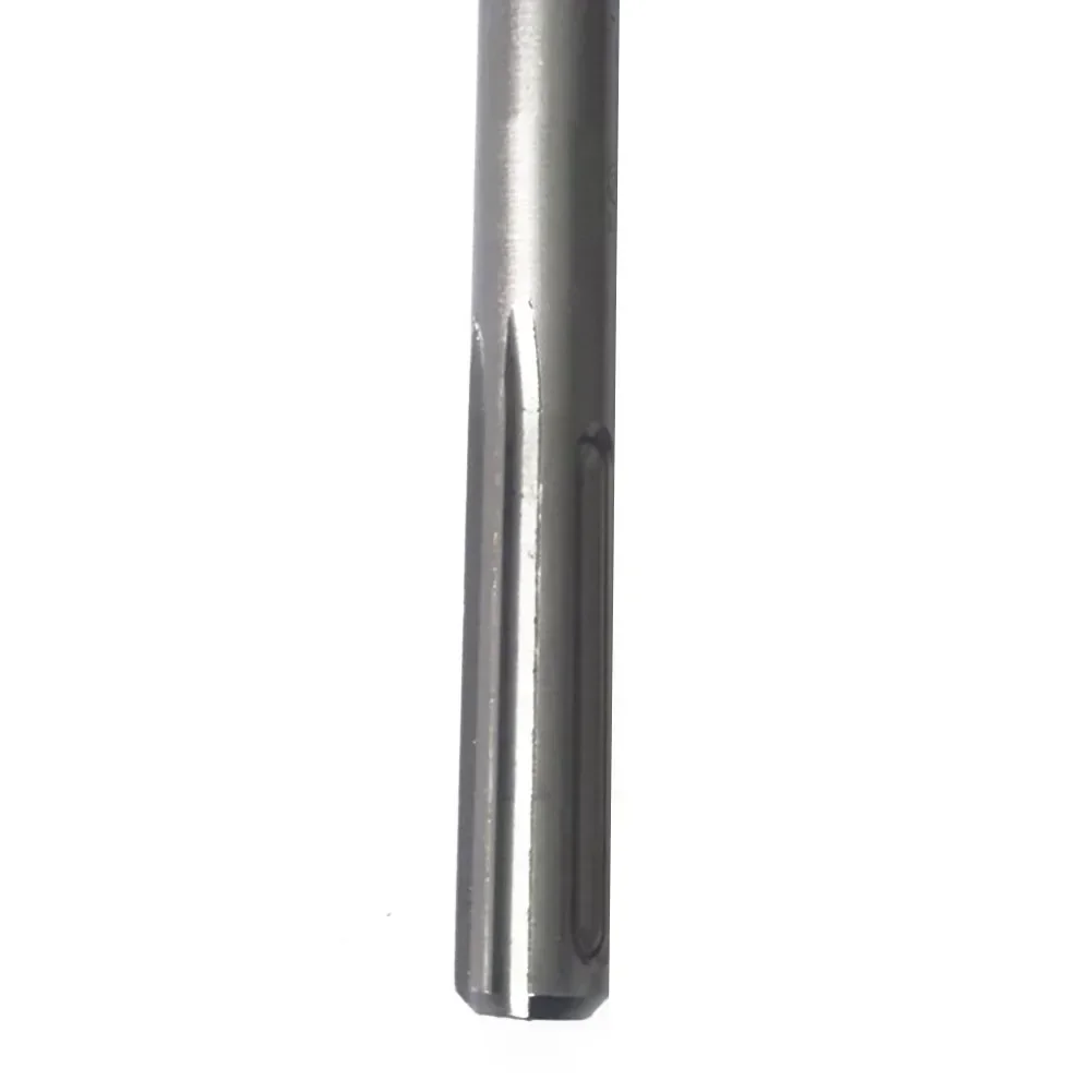 Drill Bit Drill Bit Drilling Walls Power Tools 18mm-25mm 1pc 280mm Length Non-slip Handle Design SDS-MAX Shank Silver