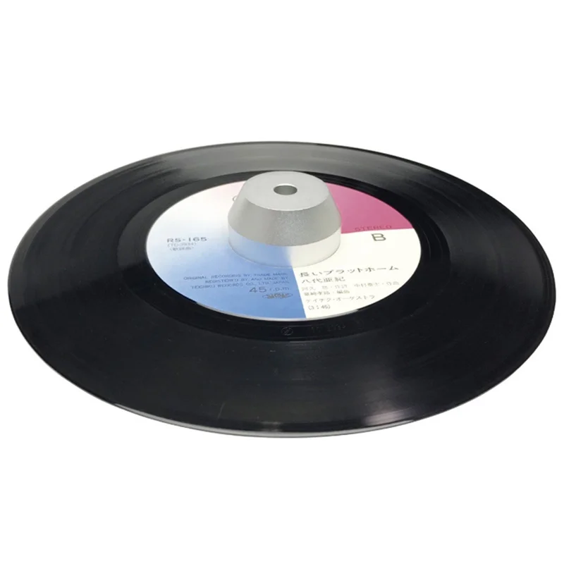 T85C 1Pcs Vinyl Rec… - image