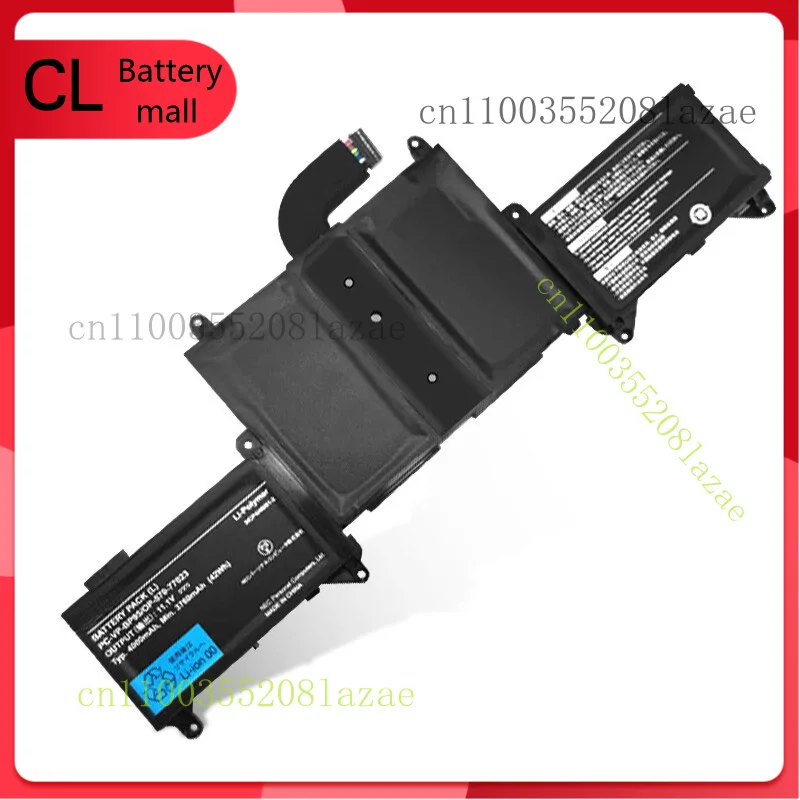 

New Genuine PC-VP-BP95 Laptop Battery for NEC LaVie Z OP-570-77023 LZ650 LZ750