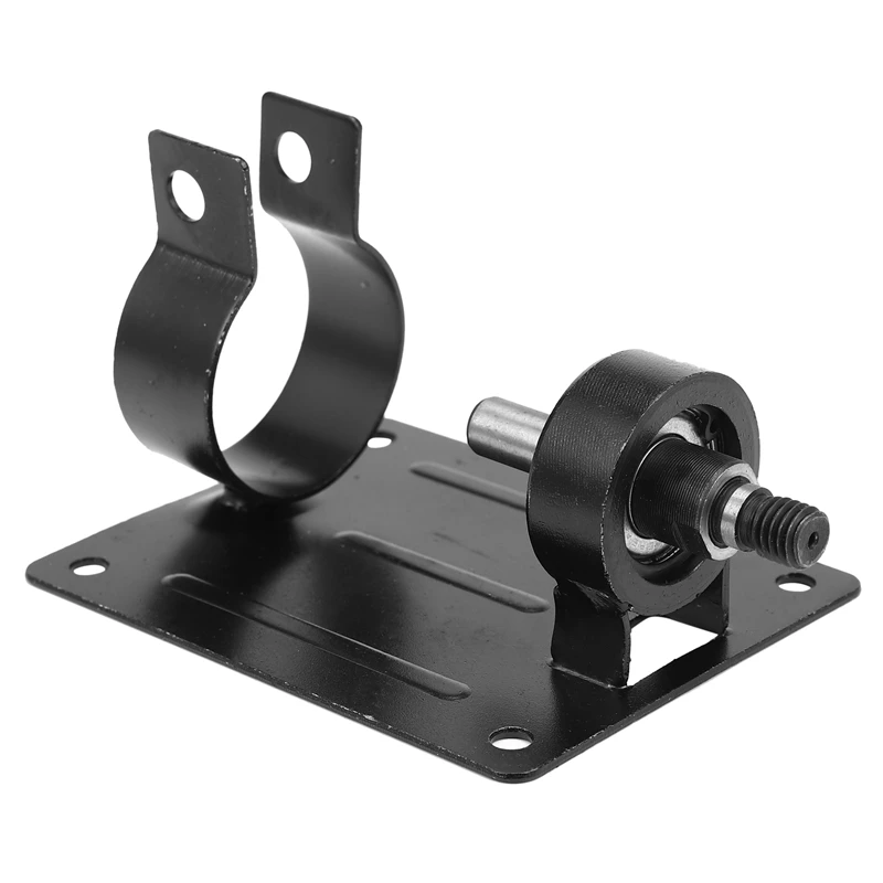Trapano elettrico taglio lucidatura rettifica sede supporto supporto Set trapano staffa barra asta + 2 chiavi + 2 guarnizioni