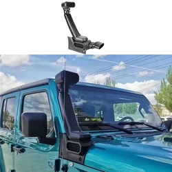 Off-road Car Modified Elevated Wading Air Intake Pipe Fittings For Wrangler JK 2007-2017 ABS Snorkel Wading Device Accessories