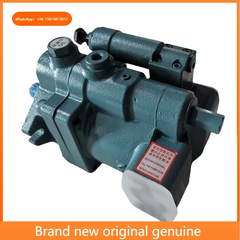 

Hydraulic Pump PVS-1B series PVS-1B-22N3-U-12 PVS-1B-22N2-12 PVS-1B-16N1-12 PVS-2A-35N1-11 PVS-1B-22N3-U-12--2 Piston Pump