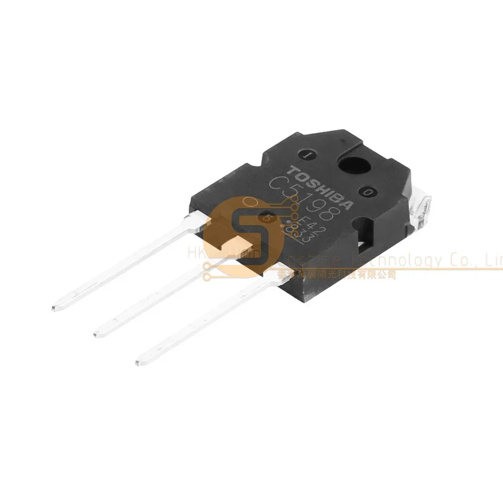 New 5Pair 2SA1941-O(S1.E.S) 2SC5198-O(S1.E.S) TO-3P A1941 C5198 TO3P 2SA1941 2SC5198 TRANSISTOR