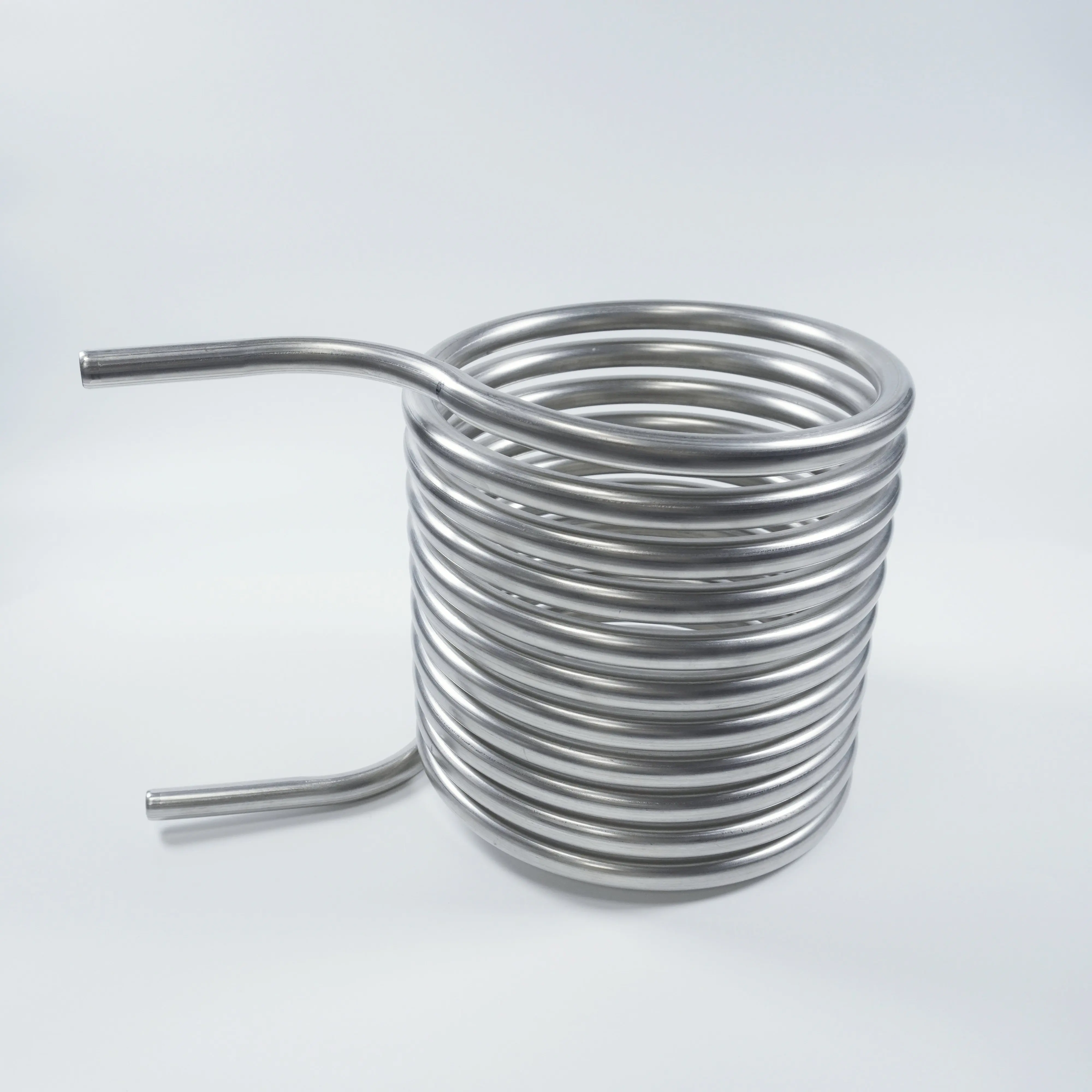 

316L stainless steel cooling coil heat exchanger refrigerator parts heat pump pressurized water tank