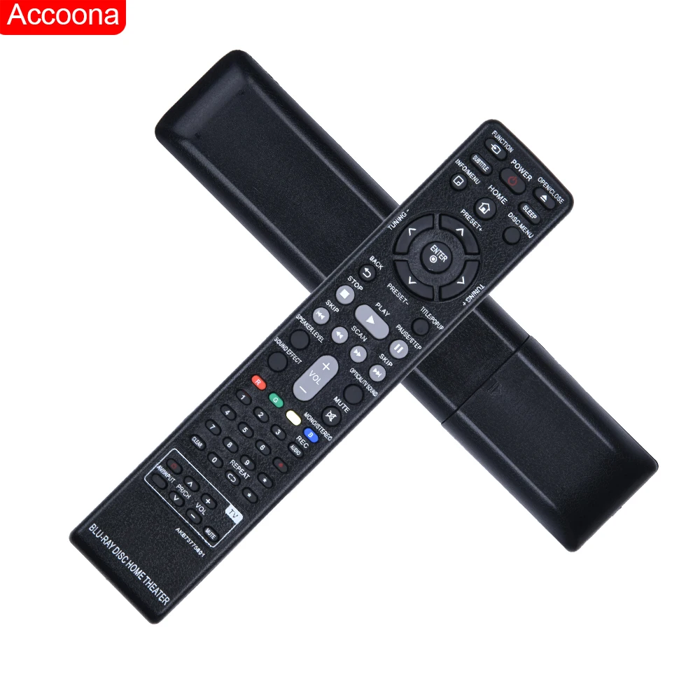 AKB73775801 use for Blu-ray Home Theater Remote Control for BH5140S BH5440P LHB655 Fernbedienung remoto controller controle