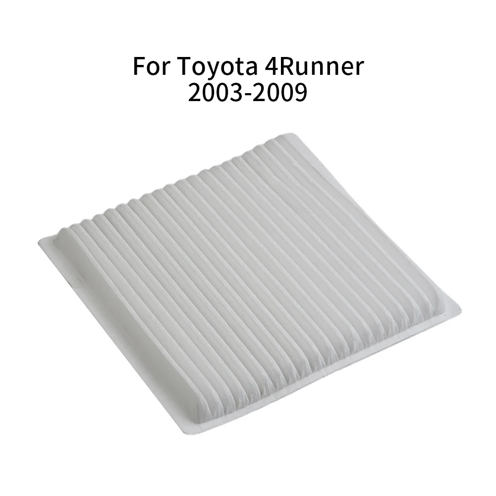 Replacement Filters Specifically Made for Your For Toyota Vehicle's Needs Compatible with a Range of Popular Models