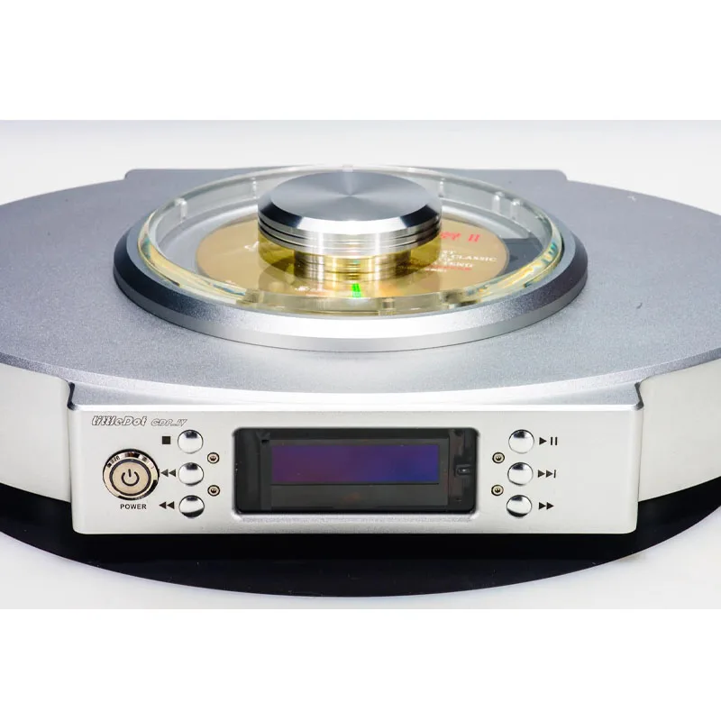 Lecteur CD CDP-4 mouvement haut de gamme néerlandais CdPro2 oscillateur à cristal compensé à température américaine lecteur domestique à très faible bruit