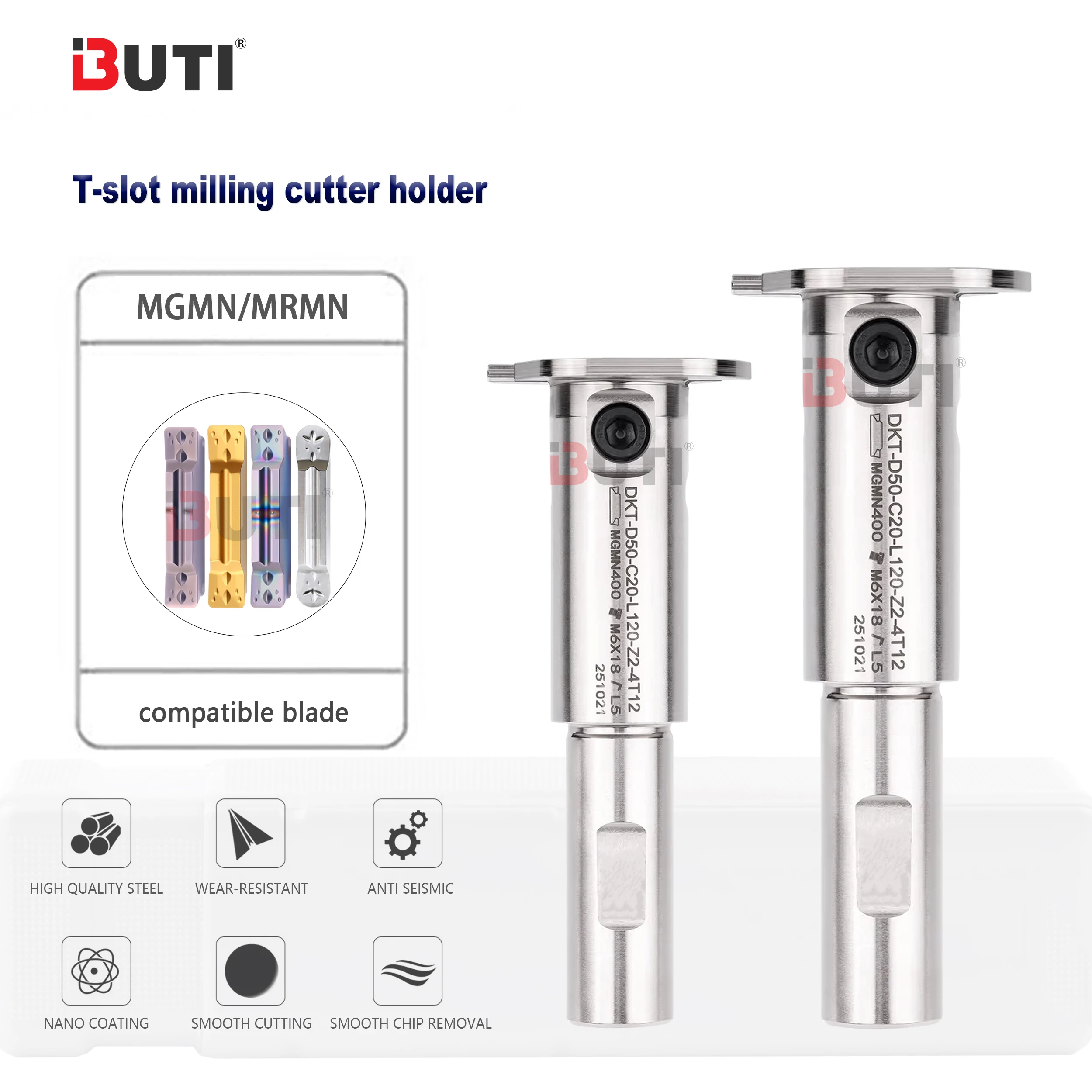 dkt-d50-c20-l120-z2-3t12-dkt-bamboo-dragonfly-processing-center-t-slot-milling-cutter-mgmn-mrmn300-400-500-lathe-slotting-blades
