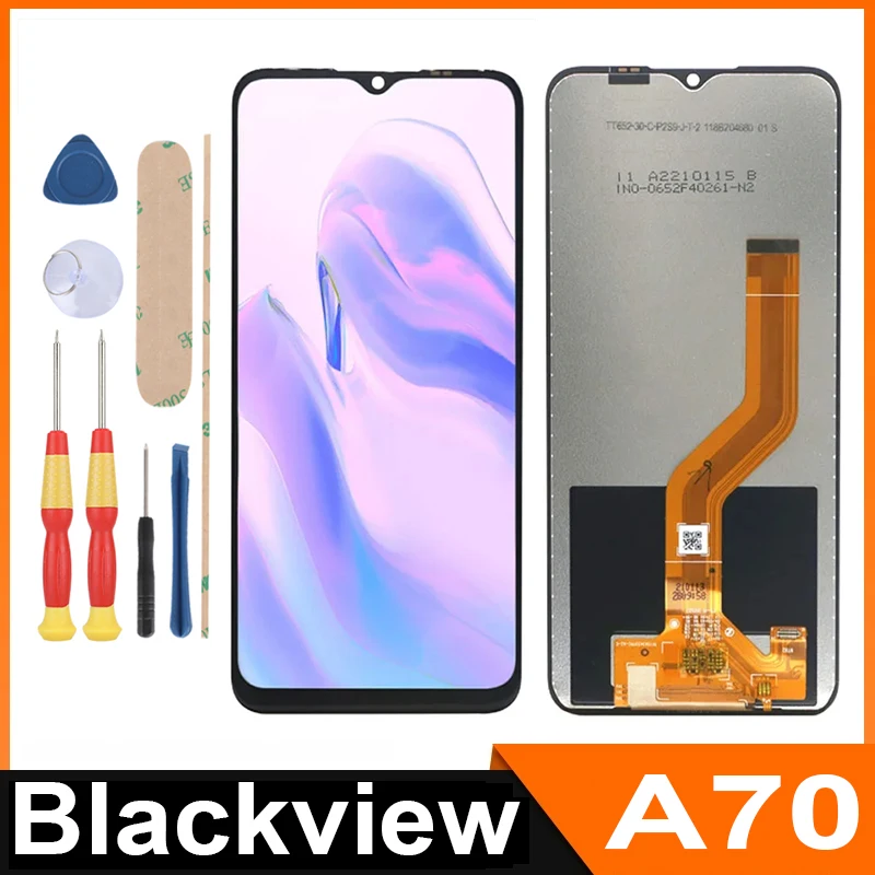 For Blackview A70 A70 Pro / 6.52\