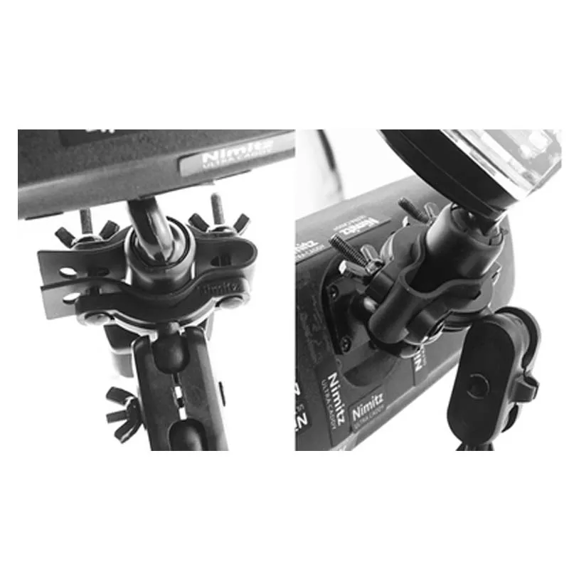 16mm Ball Head for DIY Modified Accessories Camera Bracket Mount By Yourself Compatible Sucker Double-sided Adhesive Holder Base