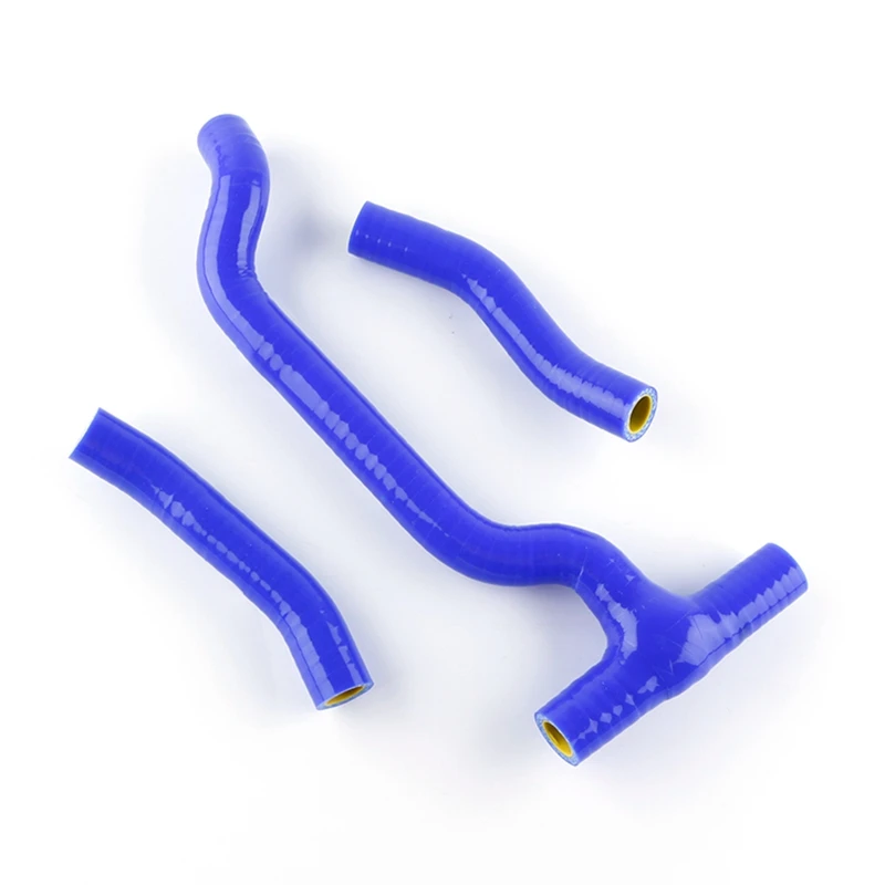 FOR SHERCO SE-R 250 2T 2014-2017 2015 2016 Silicone Radiator Hose Kit Silicon Tube 3Pcs