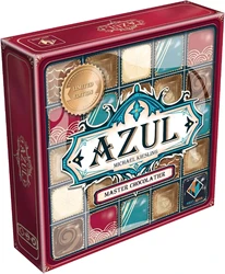 Azul Master Chocolatier Card Board Game